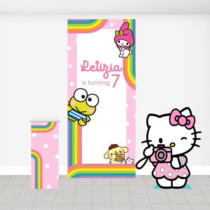 Characters/Custom PROPS Cutouts in Foam Board or Coroplast for Memorable Birthday Parties, Decorations, and Yard Signs.