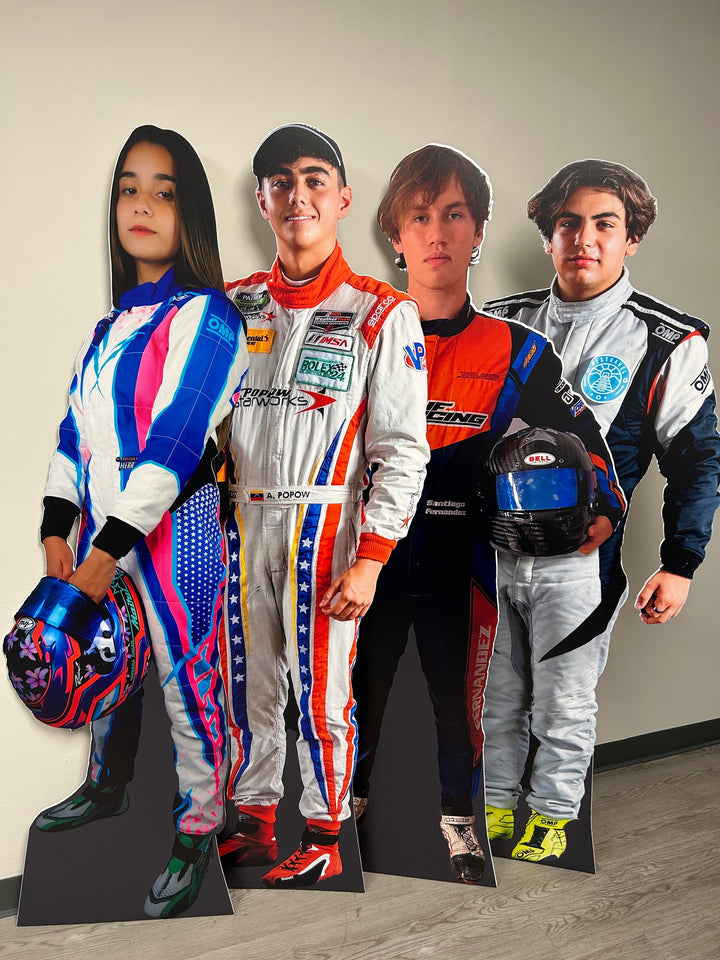 Custom Life-Size Cutouts: Personalized Standup Décor for Unforgettable Birthdays, Special Anniversaries, and Any Memorable Event