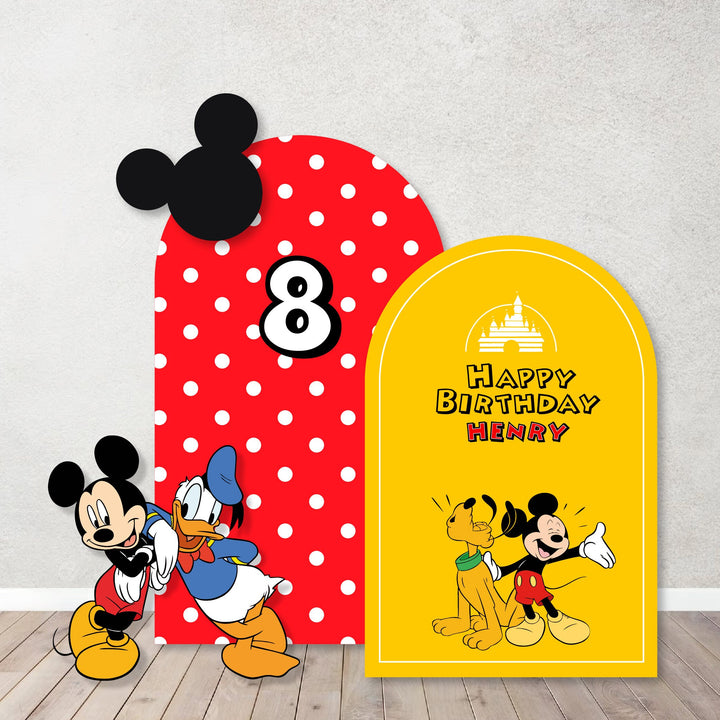 Characters/Custom PROPS Cutouts in Foam Board or Coroplast for Memorable Birthday Parties, Decorations, and Yard Signs.