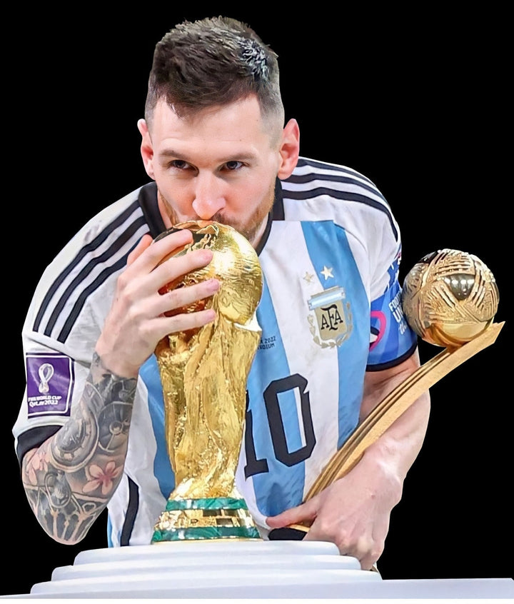 LIONEL MESSI Inspired Backdrop, Props, Life-Size Messi Prop. Soccer Birthday.Messi Themed Event.Messi Photo Booth, Items sold Separately