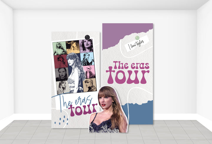 Taylor Swift Birthday Decoration. Eras Tour Birthday Theme. The Bride eras bridal shower. 1989 TV Taylor, It's me HI Items sold Separately.