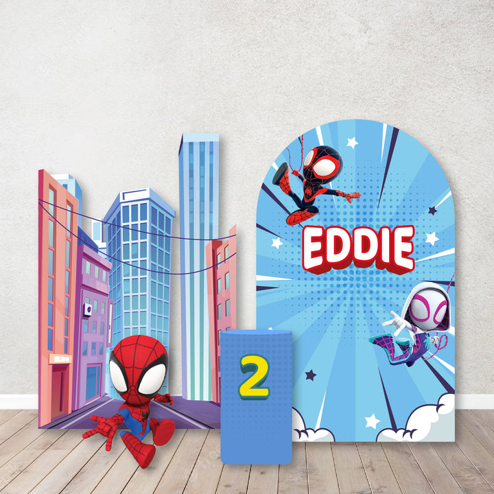 Custom Digital Designs for Memorable Birthday Parties | Personalized Themes & Characters | Printable Decorations