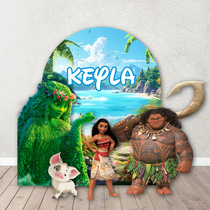 Characters/Custom PROPS, Cutouts, Princess Backdrops Foam Board.Girls Birthday theme party, Brave, Tangled, My little Pony,Snow Princess