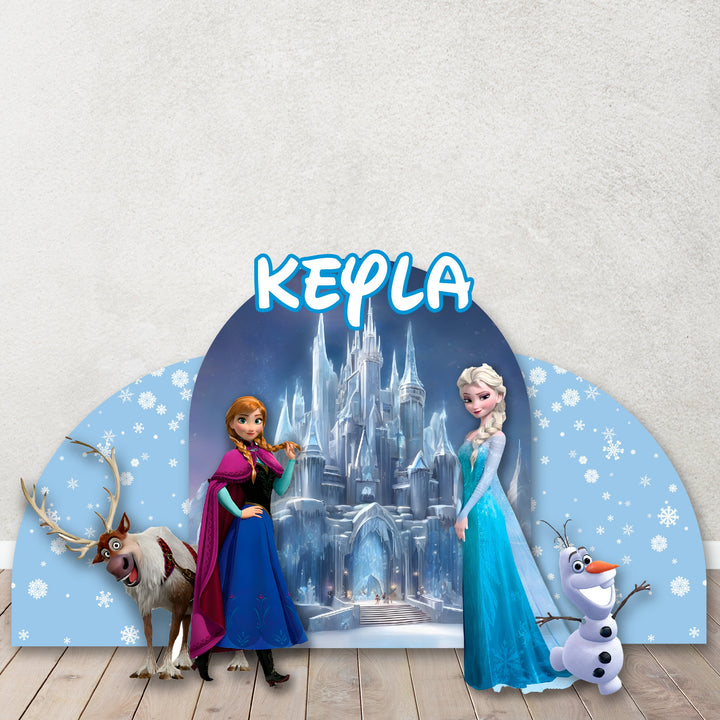 Characters/Custom PROPS, Cutouts, Princess Backdrops Foam Board.Girls Birthday theme party, Brave, Tangled, My little Pony,Snow Princess