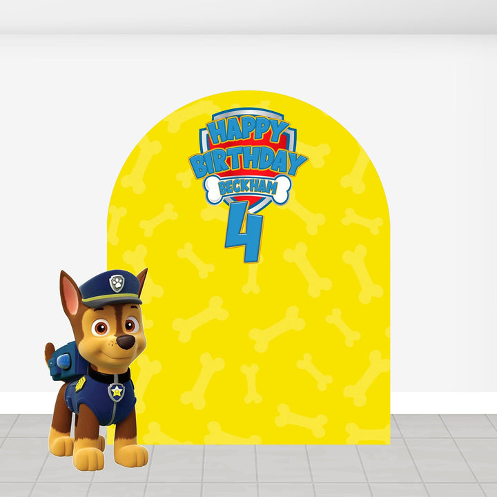 Characters/Custom PROPS Cutouts in Foam Board for Birthday Parties, Decorations, Backdrops, Paw Bluey themed party. Items sold Separately