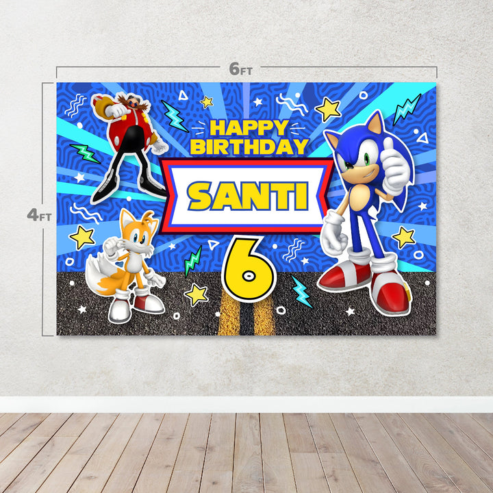 Characters/Custom Banner Birthday Parties Decorations,Background theme party. Full Color Custom Vinyl Banners. Blocks Heads Themed party